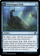 Waterlogged Hulk (LCI-083)  - The Lost Caverns of Ixalan