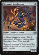 Tezzeret's Simulacrum (AER-193)  - Aether Revolt