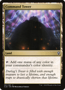 Command Tower (CLB-351)  - Commander Legends: Battle for Baldur's Gate
