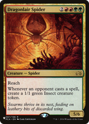 Dragonlair Spider (LIST-087/156)  - The List