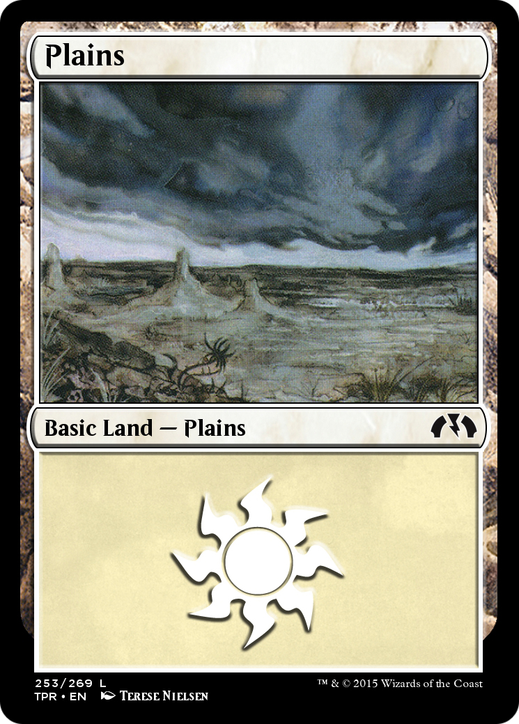 Plains (TPR-253)  - Tempest Remastered