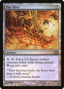 The Hive (10E-324★)  Foil - Tenth Edition