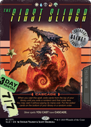 The First Sliver (SLD-1371)  - Secret Lair Drop (Borderless)