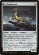 Ugin's Construct (FRF-164)  - Fate Reforged