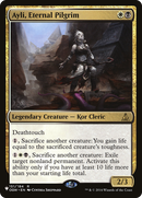 Ayli, Eternal Pilgrim (LIST-OGW-151)  - The List