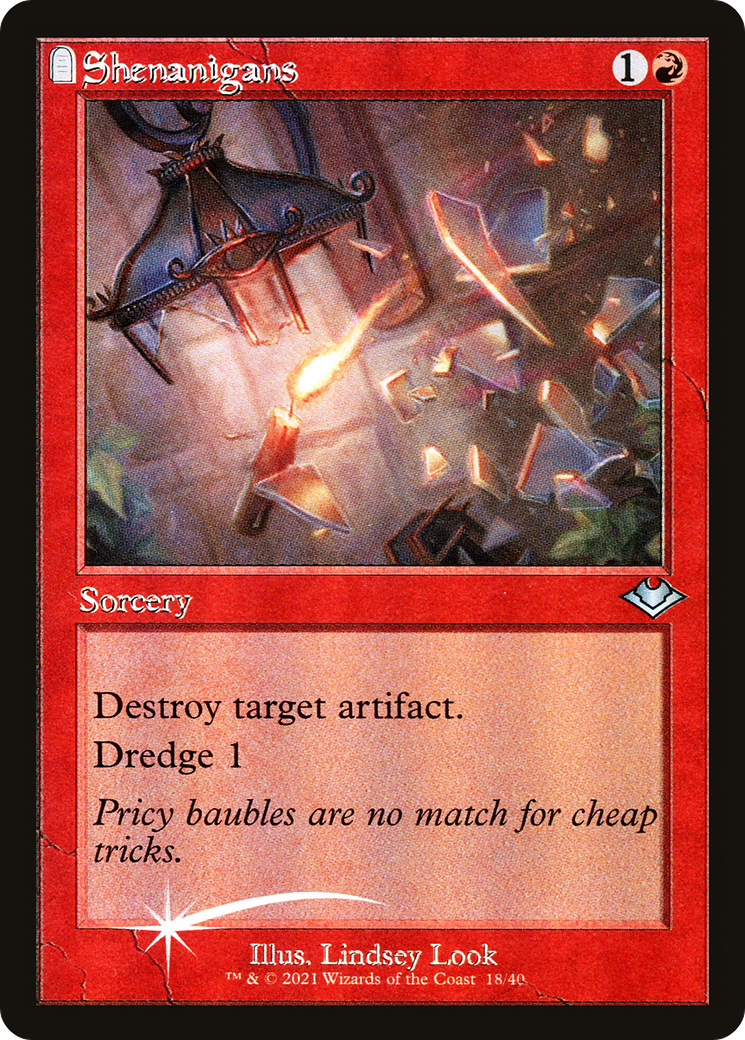 Shenanigans (Retro) [Modern Horizons]