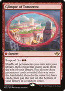 Glimpse of Tomorrow (MH2-129)  - Modern Horizons 2