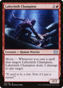 Labyrinth Champion (2X2-115) - Double Masters 2022