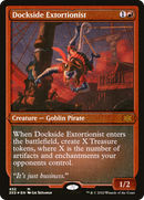 Dockside Extortionist (Foil Etched) (2X2-452)  Foil - Double Masters 2022
