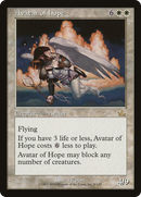 Avatar of Hope (PCY-003)  Foil - Prophecy
