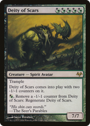 Deity of Scars (EVE-118)  Foil - Eventide