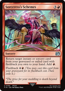 Sorceress's Schemes (FIN-159)  Foil - FINAL FANTASY