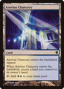 Azorius Chancery (C13-274)  - Commander 2013