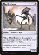 Myr Retriever (2XM-277)  Foil - Double Masters