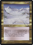 Winter's Night (ALL-)  - Alliances