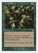 Vernal Bloom (7ED-281) - Seventh Edition