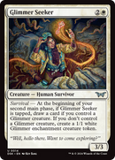 Glimmer Seeker (DSK-014)  - Duskmourn: House of Horror