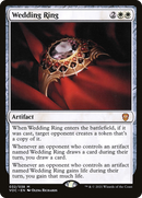 Wedding Ring (VOC-032)  - Crimson Vow Commander
