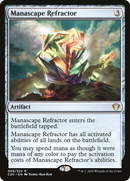 Manascape Refractor (C20-068)  - Commander 2020