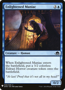 Enlightened Maniac (LIST-EMN-58)  - The List
