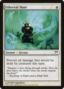 Ethereal Haze (CHK-009)  Foil - Champions of Kamigawa