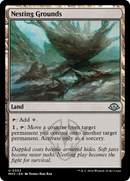 Nesting Grounds (MH3-302)  Foil - Modern Horizons 3