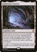 Gemstone Caverns (TSR-280)  Foil - Time Spiral Remastered