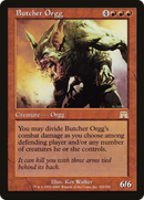 Butcher Orgg (ONS-192)  Foil - Onslaught