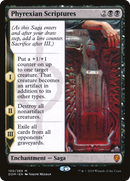 Phyrexian Scriptures (DOM-100)  - Dominaria