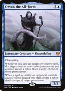 Orvar, the All-Form (KHM-070)  Foil - Kaldheim