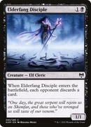 Elderfang Disciple (KHM-093)  Foil - Kaldheim
