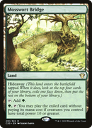 Mosswort Bridge (C20-291)  - Commander 2020