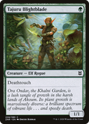 Tajuru Blightblade (ZNR-208)  Foil - Zendikar Rising