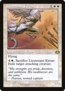 Lieutenant Kirtar (Retro Frame) (DMR-265)  - Dominaria Remastered