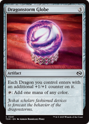 Dragonstorm Globe (TDM-241)  Foil - Tarkir: Dragonstorm