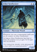 Ichor Synthesizer (ONE-055)  Foil - Phyrexia: All Will Be One