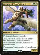Archon of Valor's Reach (C20-202)  - Commander 2020