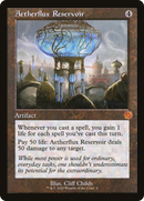 Aetherflux Reservoir (BRR-002)  - The Brothers' War Retro Artifacts