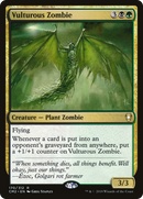 Vulturous Zombie (CM2-170)  - Commander Anthology Volume II