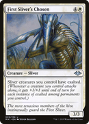 First Sliver's Chosen (MH1-009)  Foil - Modern Horizons