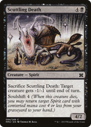 Scuttling Death (MM2-094) - Modern Masters 2015 Foil