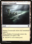 Kabira Crossroads (C17-259) - Commander 2017