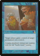 Donate (UDS-031)  Foil - Urza's Destiny