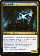 Dinrova Horror (BBD-220)  - Battlebond