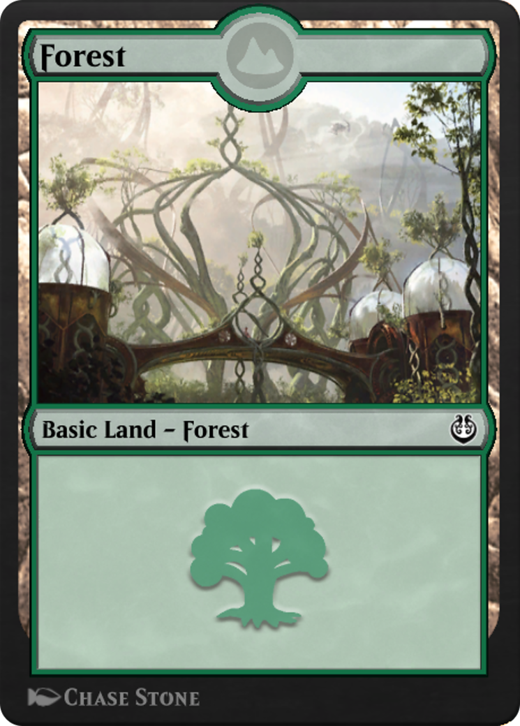 Forest (KLR-299)  - Kaladesh Remastered