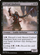 Undead Gladiator (DMR-105)  Foil - Dominaria Remastered