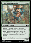 Troublemaker Ouphe (WOE-194)  Foil - Wilds of Eldraine