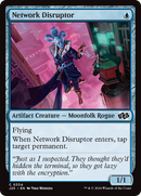 Network Disruptor (J25-334) - Foundations Jumpstart