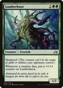 Lumberknot (PCA-066)  - Planechase Anthology