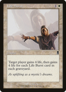 Life Burst (ODY-030)  Foil - Odyssey